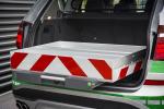 BMW X3 xDrive20d Landespolizei FuStW 2014 года